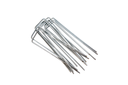 SET VAN 100 GRONDDOEKPENNEN 200x250x4mm