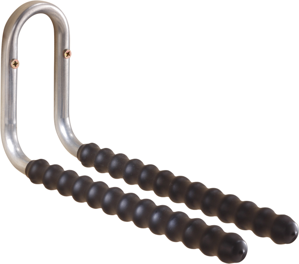 DUBBELE HAAK DIAM. 20MM L 400MM GEPLAST.