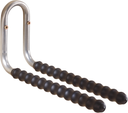DUBBELE HAAK DIAM. 20MM L 400MM GEPLAST.