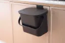 COMPOSTEMMERTJE 5L ZWART