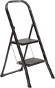 TRAPLADDER COLOR STEP 3TR.+BEUGEL ZWART