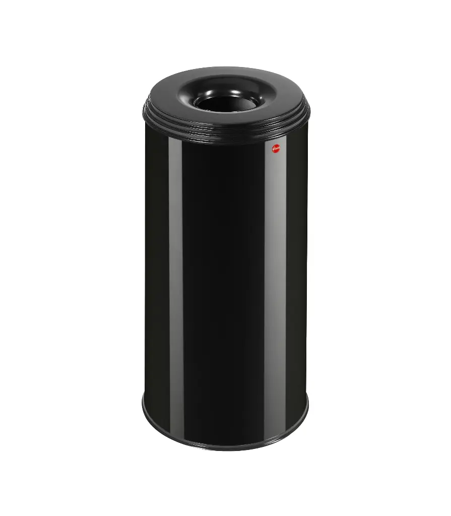 AFVALEMMER PROFILINE SAFE XL ZWART 45L