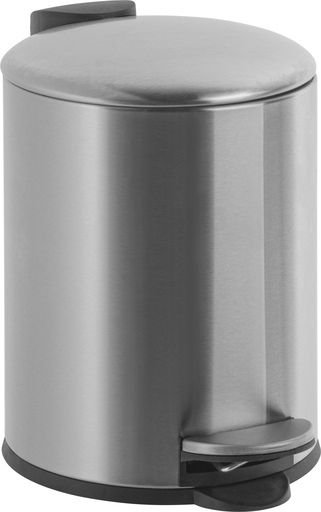 Pedaalemmer mat inox test 