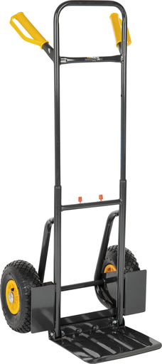 [TR217] Steekwagen staal 150kg inklapbaar 